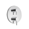 American Standard, Serin 2-Handle Thermostatic Valve Trim Kit, T064.740.295
